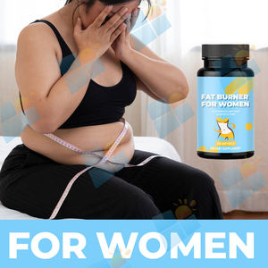 SUNI OEM/ODM Marque Privée Pure Naturelle Biologique 120 Capsules Brûle-Graisse pour Femmes Complément Alimentaire pour la Gestion du Poids et la Réduction du Ventre - Product Image 6