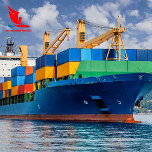 Hàng hóa đường biển đại lý vận chuyển để Ecuador nhanh dòng cổng từ Trung Quốc thâm quyến/Thượng Hải với không khí + Thể hiện Loại sản phẩm - Product Image 1