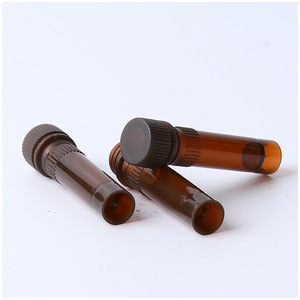 Tubes cryogéniques Yueside Brown 1,5 ml avec bouchon à vis en polypropylène pour usage en laboratoire - Product Image 1