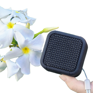 Quái Vật S03 5W Cho 5.3 IPX-6 Không Thấm Nước Ngoài Trời Loa Di Động Âm Bass Lớn Kích Thước Nhỏ Home Theatre Đảng Nhà Sử Dụng - Product Image 1