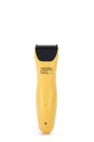 Vente en gros de tondeuses ergonomiques en céramique pour chiens, tondeuses antidérapantes pour animaux de compagnie pour chiens et chats, 2 modes de vitesse-plastique de style simple