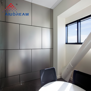 Panneau composite en aluminium Process Caravan Plafond Armoire 3mm Thaïlande - Product Image 1