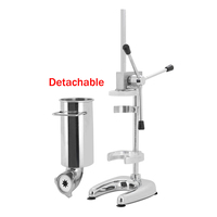 Machine à churros professionnelle à faible coût de 2 l, machine à frire les churros espagnols, livraison gratuite, machine à churros professionnelle