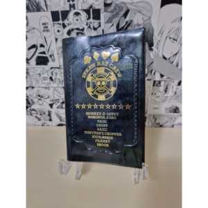 Pour le film One Piece GOLD, couverture de la variante japonaise pour les livres - Product Image 2