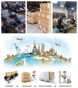 Men's <b>Retro</b> Casual Summer Running Shoes Unique Mesh Breathable Design Thick Bottom Lightweight Rubber Autumn Genuine Leather - Product Image 6