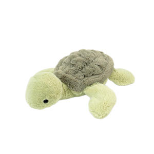 Juguetes de Peluche de Tortuga Marina Kawaii Personalizables al por Mayor, Animales de Peluche Rellenos de Algodón PP para Niños - Product Image 1