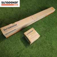BCI526U Mesin Pemotong Rumput Industri 25.4CC 2-Tak Berpendingin Udara Bertenaga Bensin dengan Kontrol Manual, Lebar Pemotongan 430mm dan Daya 700W