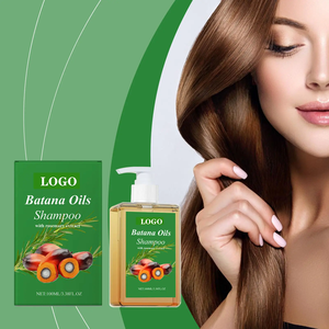 Shampooing Batana à l'huile de Batana avec logo personnalisé Vente en gros - Product Image 5