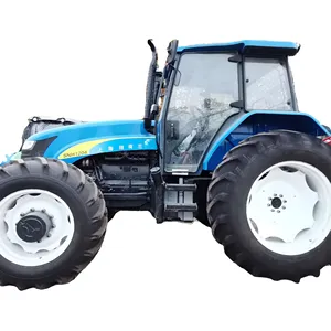 Utilisé Advance NWE Holland 120HP SNH1204 Tracteur agricole