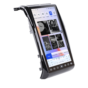 CARUPEZ Autoradio Android Stile Tesla da 14,5 Pollici per Ford F150 2008-2012, Schermo HD 2.5K In-cell, Supporto Telecamera 360 Aftermarket - Product Image 4