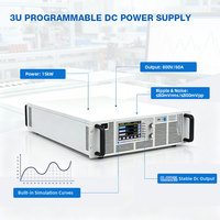 Fuente de Alimentación CC Programable de Amplio Rango Loitest 800V 60A, Simulador CC de Baja Ondulación y Alta Precisión, Alta Eficiencia 93%