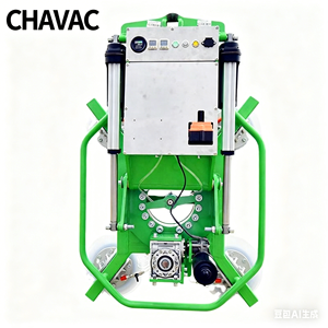 Lève-charge électrique à vide en forme de X de 600 kg, adapté au transport de plaques de granit, de céramique et de grands panneaux de verre - Product Image 3