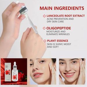 Sérum Visage Coréen Multi-Peptides Complexes (Hexapeptide) à Marque Blanche OEM - Product Image 2