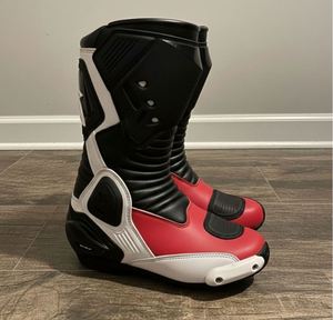 Botas de Motociclismo Impermeables Boulder, Antideslizantes, Casuales, para Carreras al Aire Libre, Calzado para Motocicleta - Product Image 4