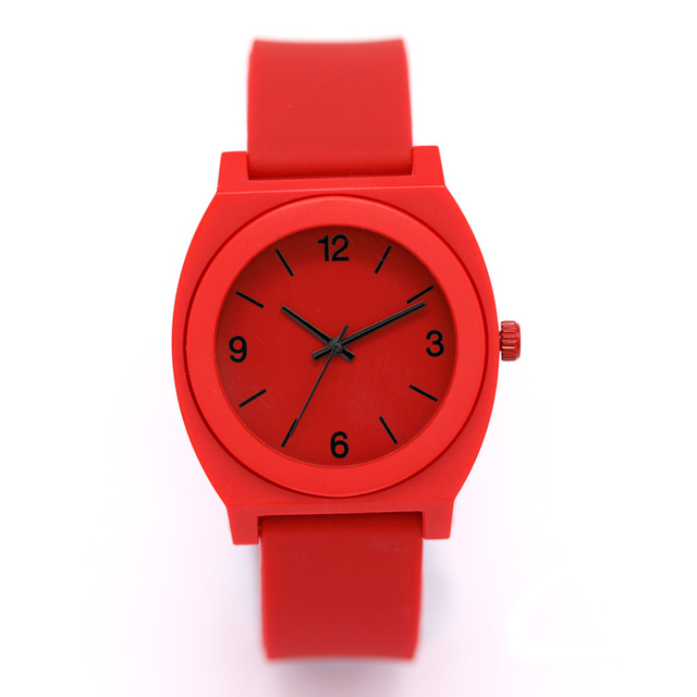 BOMAXE OEM Factory Japanese Movement Plastic Watch