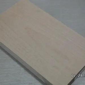 가구를 위한 MDF/멜라민 MDF/베니어 MDF