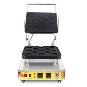 Máquina Formadora de Masa para Tartas/Máquina para Dar Forma a Tartaletas de Huevo con Control PLC - Product Image 4