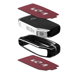<span class=keywords><strong>Funda</strong></span> para Llave de Coche para Kia K3, Soporte para Llave K2 Smart Run, K5 Yi Run, Kx3, HVAC Premium, Sorento - Product Image 5