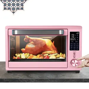 junwei Chicken Machine Household Multifunctional Oven Mini Toaster Oven