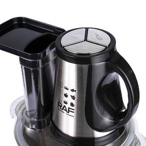 Popular 3L EU Plug Multifunctional Meat Grinder Household Press <b>Vegetable</b> Cutter Stirring Blender Kitchen Food <b>Chopper</b> - Product Image 3