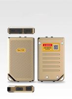 NOVKER NK1500D Box OTDR MINI OTDR 1310/1550 Connect Phone Fiber Optic Tester VEL OPM LS Map Live test