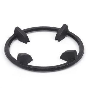 วงแหวนรองรับเตา DG94-00939A อะไหล่เตาแก๊สทนความร้อนทำจากพลาสติก - Product Image 4