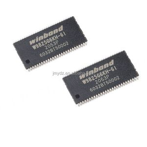 Chip de Memoria SDRAM W9825G6KH-6I TSOPII-54 de 256M Bits - Product Image 1