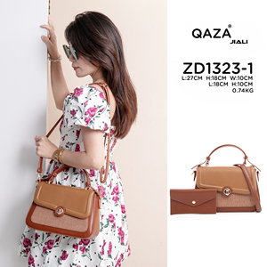 Bolso de mano de cuero informal de alta calidad para mujeres, niñas pequeñas, diseño único, stock limitado de fabricantes - Product Image 5