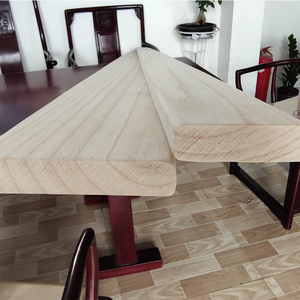 Panneau <span class=keywords><strong>collé</strong></span> en <span class=keywords><strong>bois</strong></span> de balsa pour cercueil, paulownia bord - Product Image 5