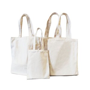 Sac fourre-tout en toile personnalisable, grande capacité, écologique, avec impression de logo, sac de shopping pour étudiants - Product Image 2