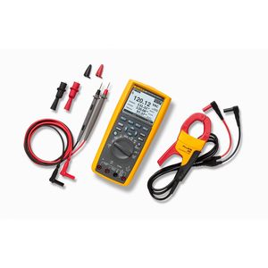Multímetro Fluke 289 True RMS de 1000 V con Rango Automático, Herramienta de Prueba Eléctrica Industrial - Product Image 2