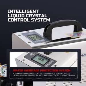 Chất lượng cao 300W 1L/min hệ thống sương mù với 860psi phun sương Máy bơm nước áp lực cao vườn sương mù máy cho các trang trại - Product Image 5