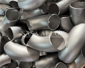 Coude en alliage Inconel 600 625 à rayon long - Product Image 4