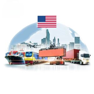 Profession eller multimodaler Transport agent für Logistik UPS DHL FEDEX Versand USA Fracht logistik LCL Express aus China - Product Image 6