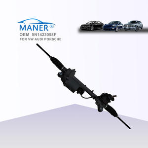 ชุดแร็คพวงมาลัยเพาเวอร์ไฟฟ้าคุณภาพสูง MANER รุ่น 5N1423062E 5N1423062F สำหรับรถยนต์ VW AUDI Q3 TIGUAN PASSAT ปี 2007-2018 - Product Image 1