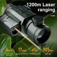 HTI C19L 640px Long Range Hunting Thermal Imager Sight Optic Infrared Digital Nocturno Thermal Scopes for Night Vision Hunting