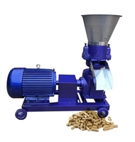 Granulateur de haute qualité pour la fabrication de granulés d'aliments pour volailles et bétail