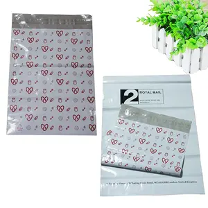 Cheap Price Self-adhesive Plastic Mailing Bag Custom Size And Logo High Quality Plastic Express Shipment Courier Bag