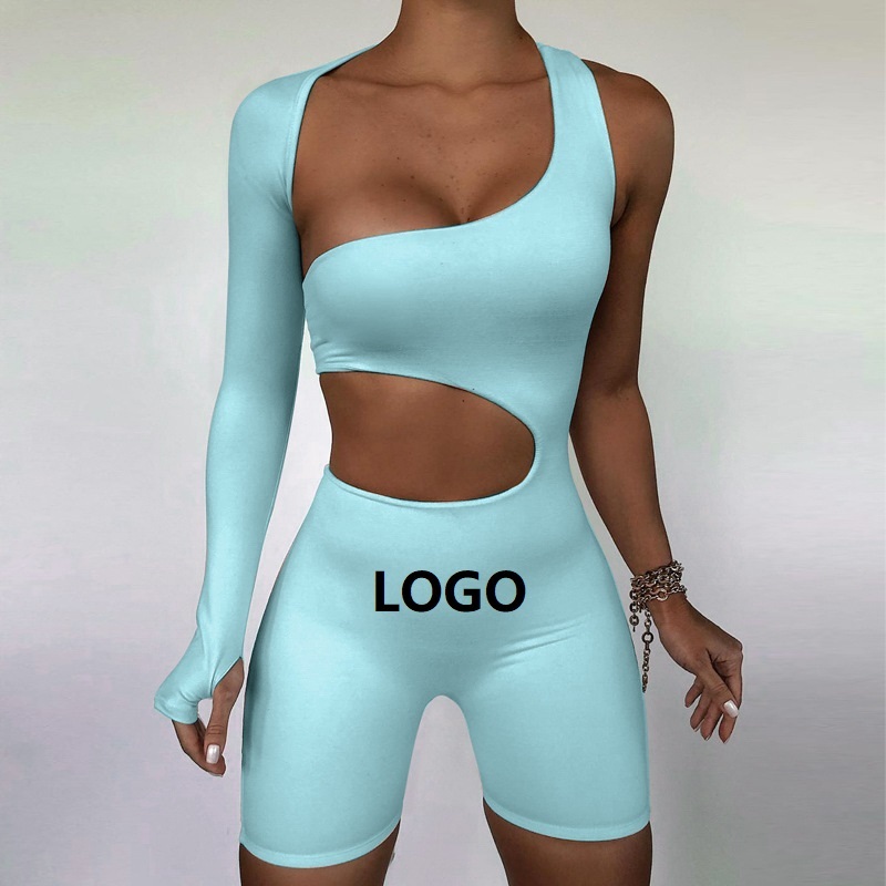 Custom Logo Yoga Set 4 Pcs