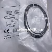 Sensor Saklar Proximity Baru Tersedia 871C-DM1NP4-E2 871C-DM1NN4-E2 Penjual Terpercaya Bergaransi Satu Tahun
