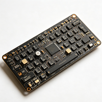 Fábrica de ensamblaje y personalización de PCB de teclados, ensamblaje de PCB de teclado de precisión para juegos y teclados mecánicos