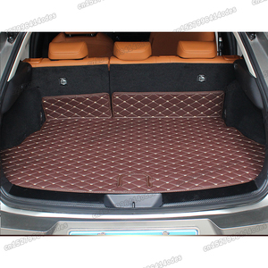 Alfombrilla de cuero para maletero de coche, forro de carga, cubierta de equipaje para maletero trasero para <span class=keywords><strong>Lexus</strong></span> <span class=keywords><strong>UX</strong></span> 2019, 2020, 2021, <span class=keywords><strong>2022</strong></span>, ux200, ux250h, accesorios interiores - Product Image 2