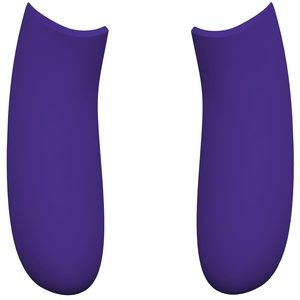 Repuestos de Carcasas Laterales Izquierda y Derecha, Suaves al Tacto, Cómodas, con Agarres para el Controlador Trasero para Xbox Series X y S - Product Image 1