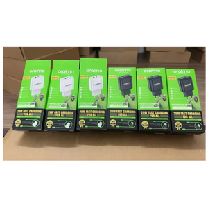อะแดปเตอร์ชาร์จโทรศัพท์มือถือแบบพกพา USB 5V 1A PD Smartcharging พร้อมระบบหมุนได้ 360 องศา สำหรับโทรศัพท์มือถือ <span class=keywords><strong>Tecno</strong></span> - Product Image 5