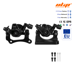 Pinza de Freno de Disco Delantera y Trasera para Patinete Eléctrico Kugoo M4, Bomba de Freno de Disco para Buje de Rueda, Accesorios de Repuesto para Bomba Inferior - Product Image 1