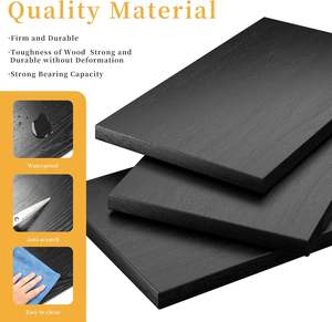 Étagère ouverte à six niveaux en bois naturel, idéale pour le rangement et la présentation, convient pour le bureau à domicile et le salon, optimise l'espace familial. - Product Image 5