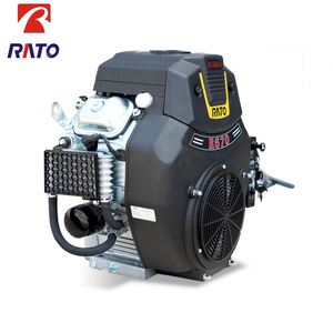 Motor de Gasolina EPA Rato R670 de 24 HP, 4 Tiempos, Monocilíndrico, Refrigerado por Aire, Arranque Eléctrico, OHV, 670 cc, Rodamiento de Alta Resistencia, 1 Año de Garantía - Product Image 3