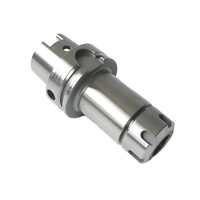 Broche HSK HSK32A HSK40A HSK50A HSK63A ER16 ER20 ER25 ER32 ER40 pince à ressort cnc tour centre porte-outil outils de fraisage