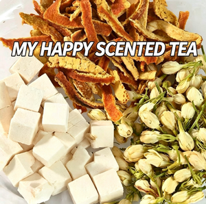 Tisana Detox al Foglie di Loto dal Gusto Dolce, in Bustine, per la Pulizia del Corpo da Gonfiore e Grasso, Tè Floreale alla Frutta per il Supporto al Peso, Tè Dimagrante, Confezione da 125g - Product Image 4