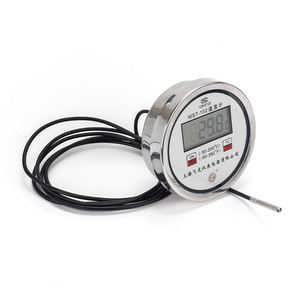 مبيعات المصنع مباشرة لاسلكية ثنائية المعدن ميزان الحرارة الرقمي جميع الفولاذ المقاوم للصدأ الصناعي - Product Image 2